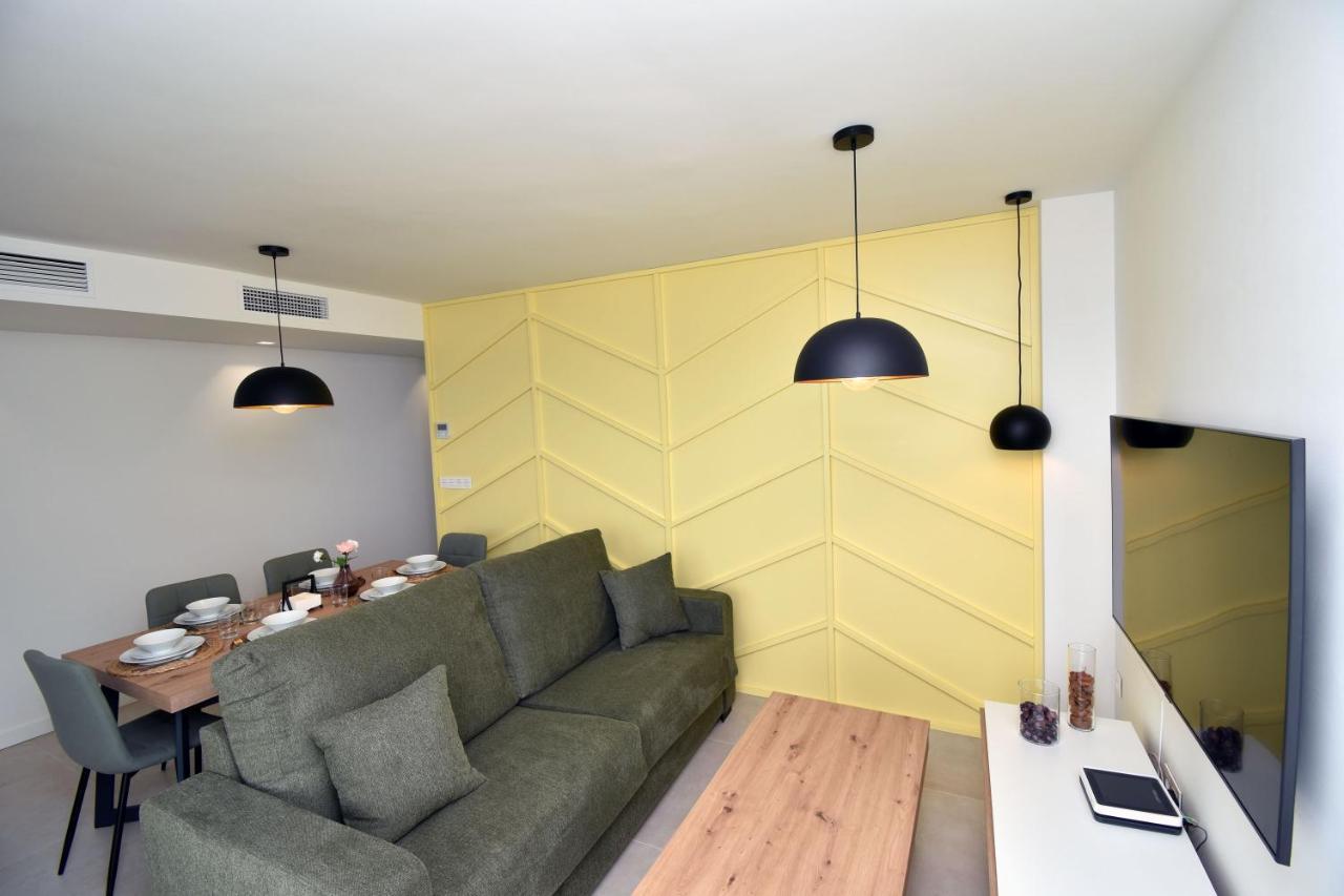 Apartamento Amanecer Fuengirola Zewnętrze zdjęcie