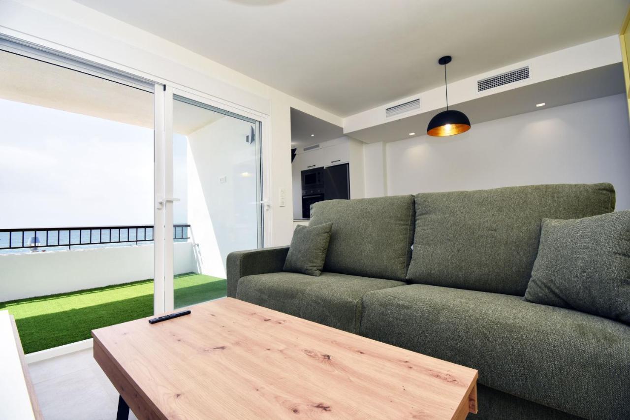 Apartamento Amanecer Fuengirola Zewnętrze zdjęcie